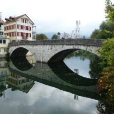 Nepomukbrücke Dornach