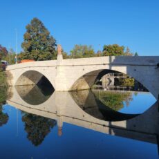 Nepomukbrücke